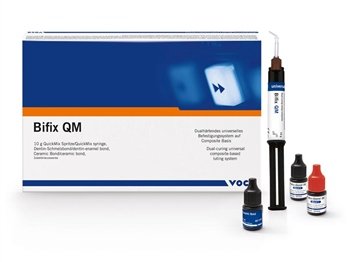 Voco Bifix QM 10g White-Opaque Refill