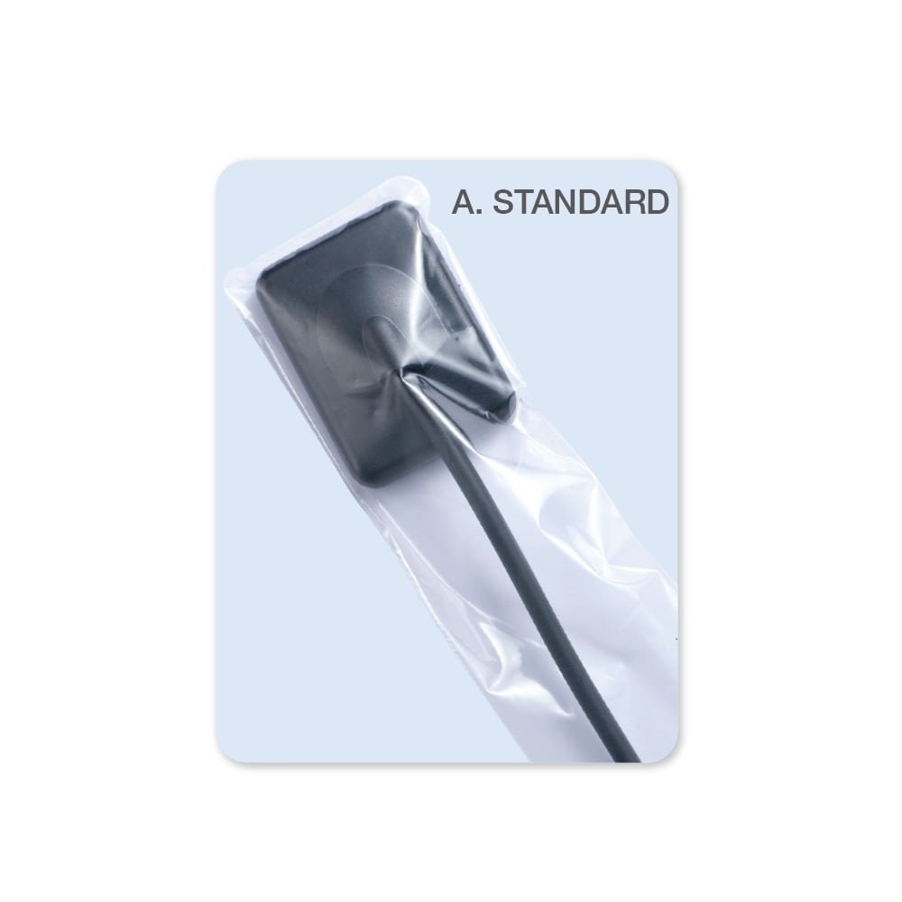 Premium Plus X-Ray Sensor Sleeves x 500 Extra Small / 38x200mm - DMI Dental Supplies Ireland - Next Day Delivery