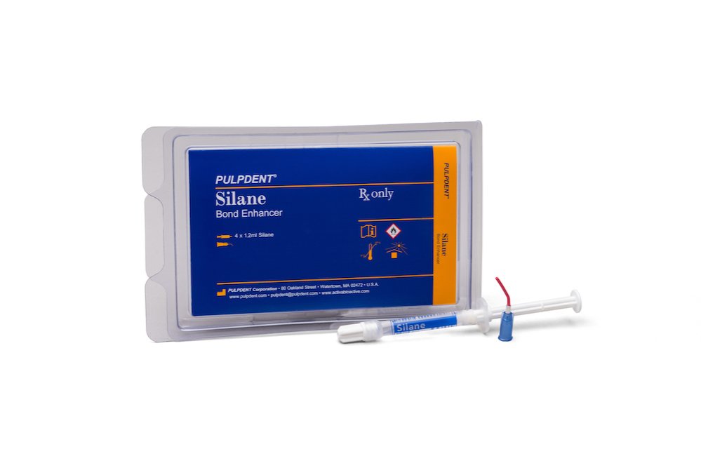 Pulpdent Silane Bond Enhance - 1.2ml 4pk - DMI Dental Supplies Ireland - Next Day Delivery