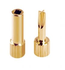 Perfection Plus Screw Post Key - Singles Female / Hollow - DMI Dental Supplies Northern Ireland - Next Day Delivery