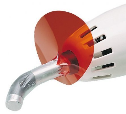 Kerr Pinnacle Curing Light Tip Sleeves, Available from DMI - Ireland's Leading Professional Dental Supplier - ROI: 01 427 3700 | NI: 028 9260 1000