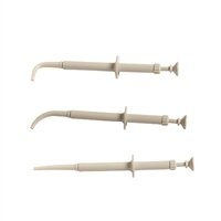 Perfection Plus Plastic Amalgam Carrier Curved - DMI Dental Supplies Ireland - Next Day Delivery