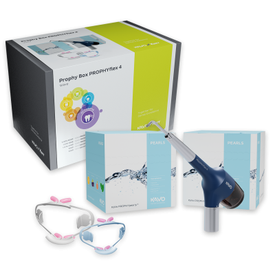 KaVo Prophy Box Prophyflex 4 Wave - Blue - DMI Dental Supplies Ireland - Next Day Delivery
