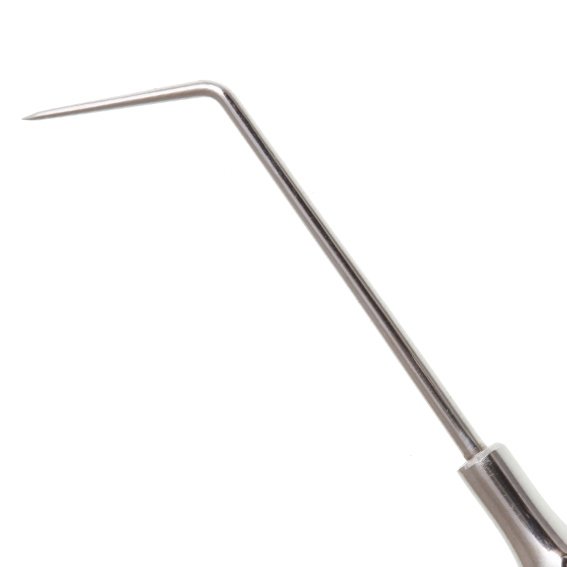 Perfection Plus Single Ended Probe - Round Handle 6 - DMI Dental Consumables Ireland - Next Day Delivery
