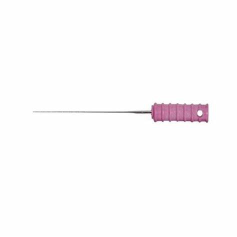 VDW Barbed Broaches 21MM xxxx-fine (purple) x10  - DMI