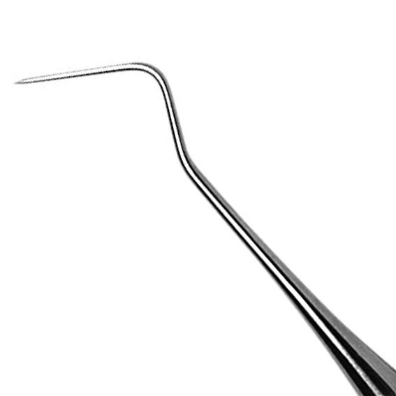 Perfection Plus Single Ended Probe - Eco+ Octagonal Handle 9 - DMI Dental Supplies Ireland - Next Day Delivery