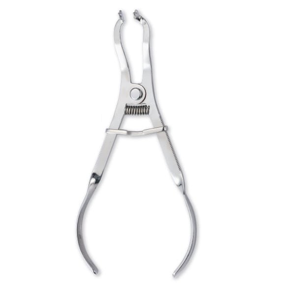 Premium Plus Rubber Dam Forceps Single - DMI Ireland's Leading Dental Supplier - Next Day Delivery