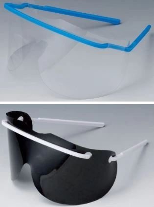 Premium Plus Eye Shields Clear Replacement  Shields x 50 - DMI Dental Supplies Northern Ireland - Next Day Delivery