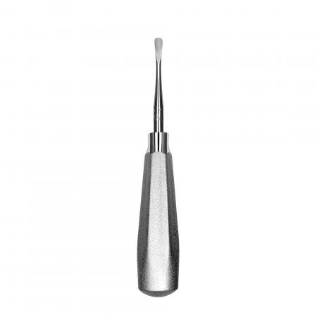 Hu-Friedy Luxating Elevator Curved 5mm - DMI Dental Consumables Ireland - Next Day Delivery