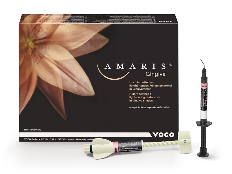 Voco Amaris Gingiva - 4g Natural