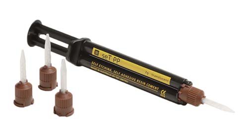 SDI Set Pp Syringes 2 x 7g Syringes Assorted