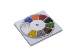 Perfection Plus Code Rings - 400pk Assorted - DMI Dental Consumables Ireland - Next Day Delivery