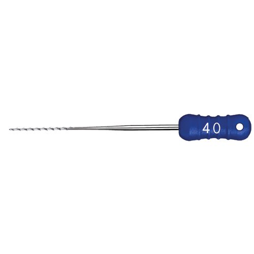 Perfection Plus Barbed Broaches 25mm - 6pk 20 - DMI Dental Supplies Ireland - Next Day Delivery