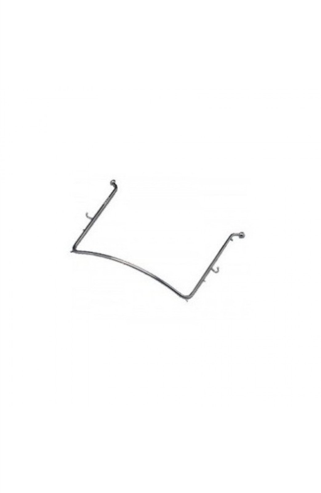 Coltene Metal Dental Dam Frame 6" - DMI Ireland's Leading Dental Supplier - Next Day Delivery