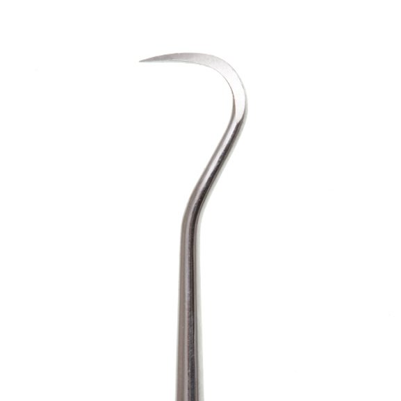 Perfection Plus Single Ended Hygienist Scaler - Round Handle H7 - DMI Dental Consumables Ireland - Next Day Delivery