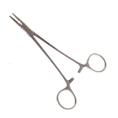 Perfection Plus Crilewood Needle Holder 150mm - DMI Dental Consumables Ireland - Next Day Delivery