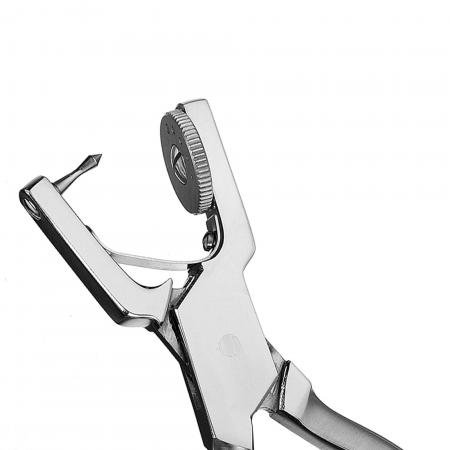 Hu-Friedy Rubber Dam Punch Ainsworth 17cm Single - DMI Dental Supplies Ireland - Next Day Delivery