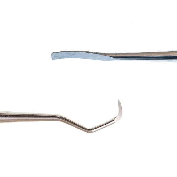 Perfection Plus McFarlane Scaler - Eco+ Octagonal Handle 44257 - DMI Ireland's Leading Dental Supplier - Next Day Delivery