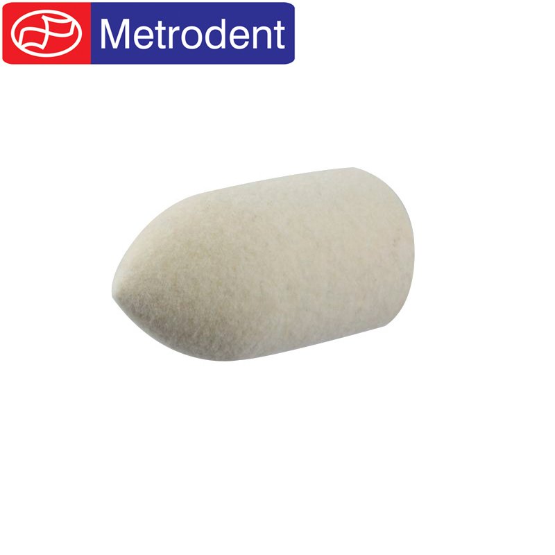 Metrodent Felt Cones Medium Pointed - DMI Ireland's Leading Dental Supplier - Next Day Delivery