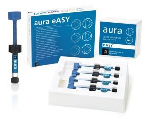 SDI Aura Easy Complet Refill 20 X 0.25G Shade Ae2 (A2/B2)